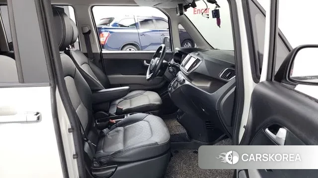 Kia The New Ray 2022 Белый из Кореи, фото 2