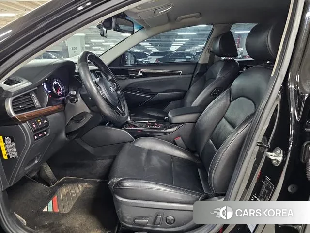 Kia Come New K7 2018 Черный из Кореи, фото 2