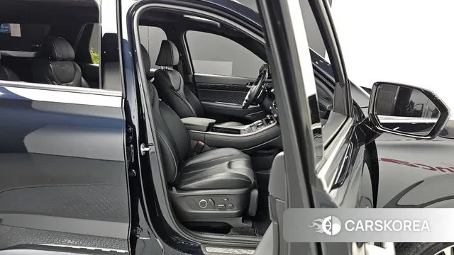 Hyundai The New Palisade 2023 Синий из Кореи, фото 2