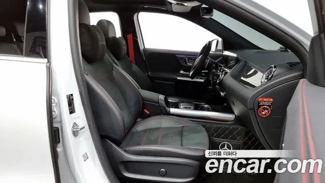 Mercedes-Benz GLA - Class H247 2022 Белый из Кореи, фото 2