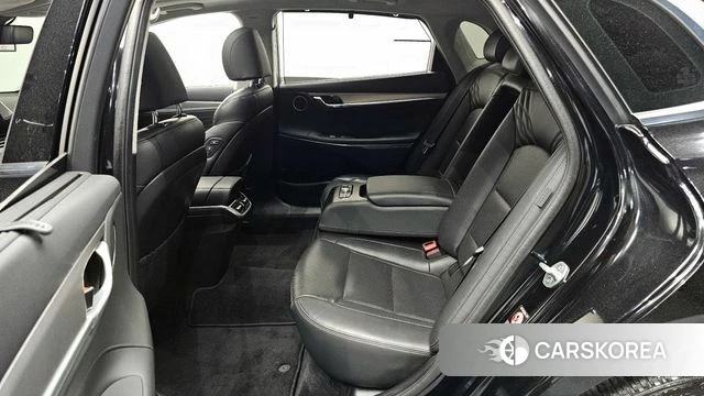 Hyundai The New Grandeur IG 2020 Черный из Кореи, фото 2