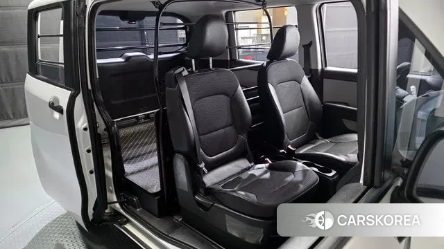 Kia The New Ray 2021 Белый из Кореи, фото 2