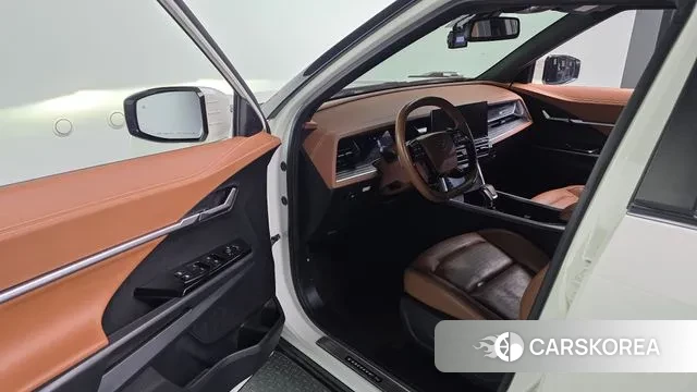 Ssangyong Torres 2022 Белый из Кореи, фото 2