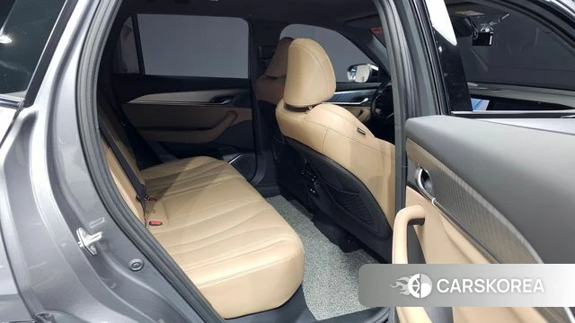 Renault Korea (Samsung) Grand Coleos 2025 Серый из Кореи, фото 2