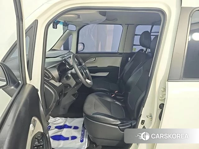 Kia The New Ray 2018 Белый из Кореи, фото 2