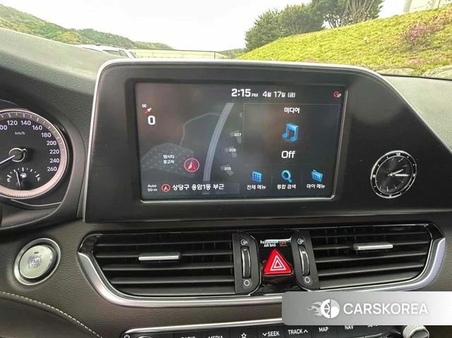 Hyundai Grandeur IG 2018 Белый из Кореи, фото 2