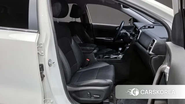 Kia Sportage The Bold 2020 Белый из Кореи, фото 2