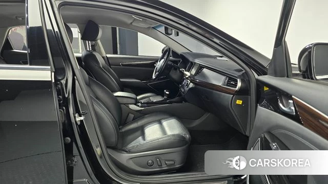 Kia Come New K7 2018 Черный из Кореи, фото 2