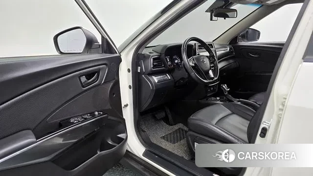 Ssangyong Berry New Tivoli 2021 Белый из Кореи, фото 2