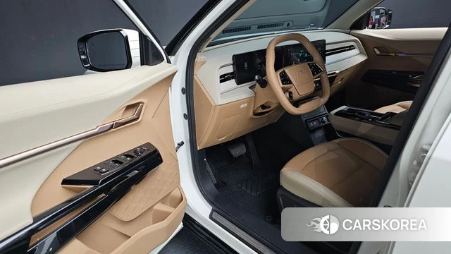 Ssangyong Actian 2nd Generation 2025 Белый из Кореи, фото 2