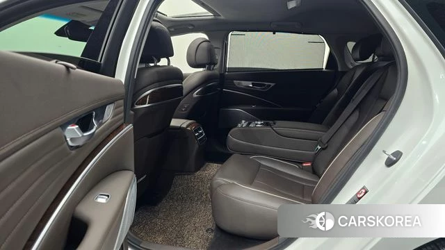 Kia More K9 2018 Белый из Кореи, фото 2