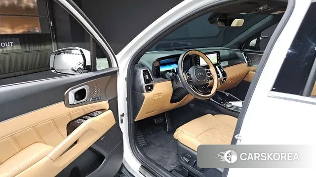 Kia Sorento 4th Generation 2020 Белый из Кореи, фото 2