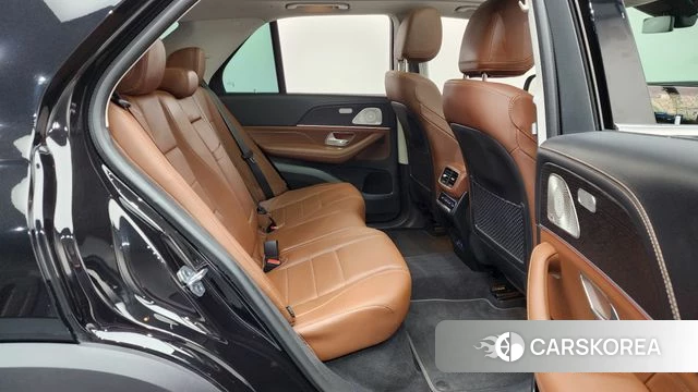 Mercedes-Benz GLE-Class W167 2025 Черный из Кореи, фото 2