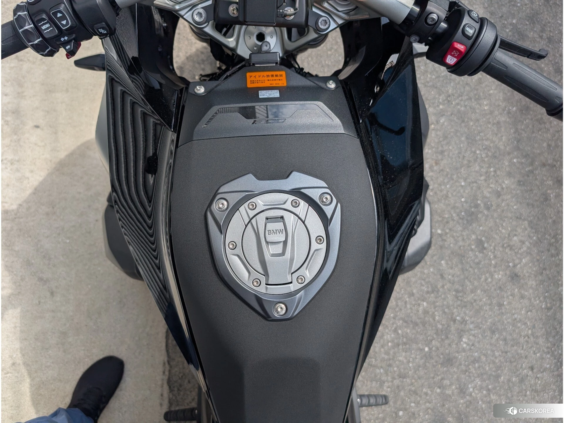 Проданный BMW R1300RS ASA 2026 из Японии, фото 3