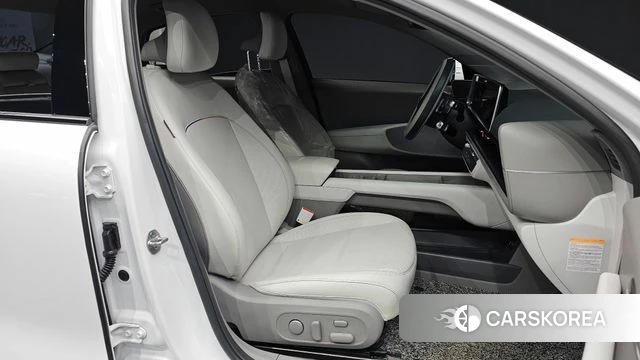 Hyundai Ionic 6 2022 Белый из Кореи, фото 2