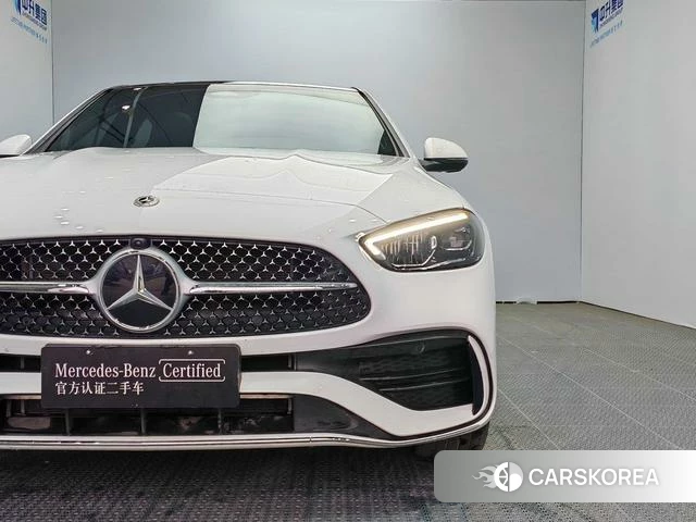 Mercedes-Benz Class C id 4209938 из Китая 2