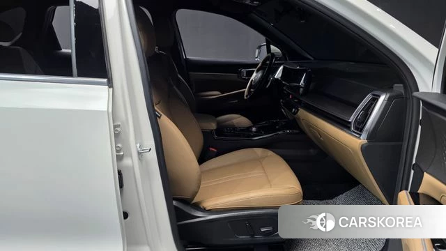 Kia The New Sorento 4th Generation 2025 Белый из Кореи, фото 2