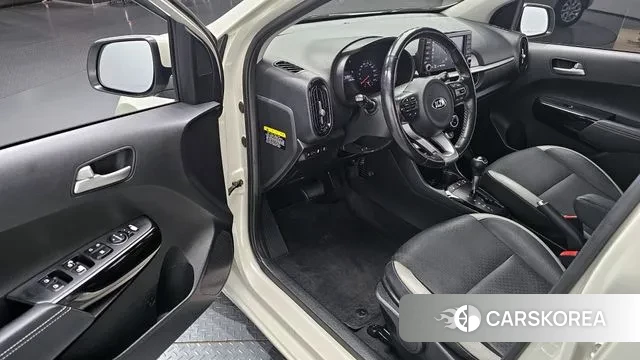 Kia All New Morning (JA) 2018 Жемчужный цвет из Кореи, фото 2