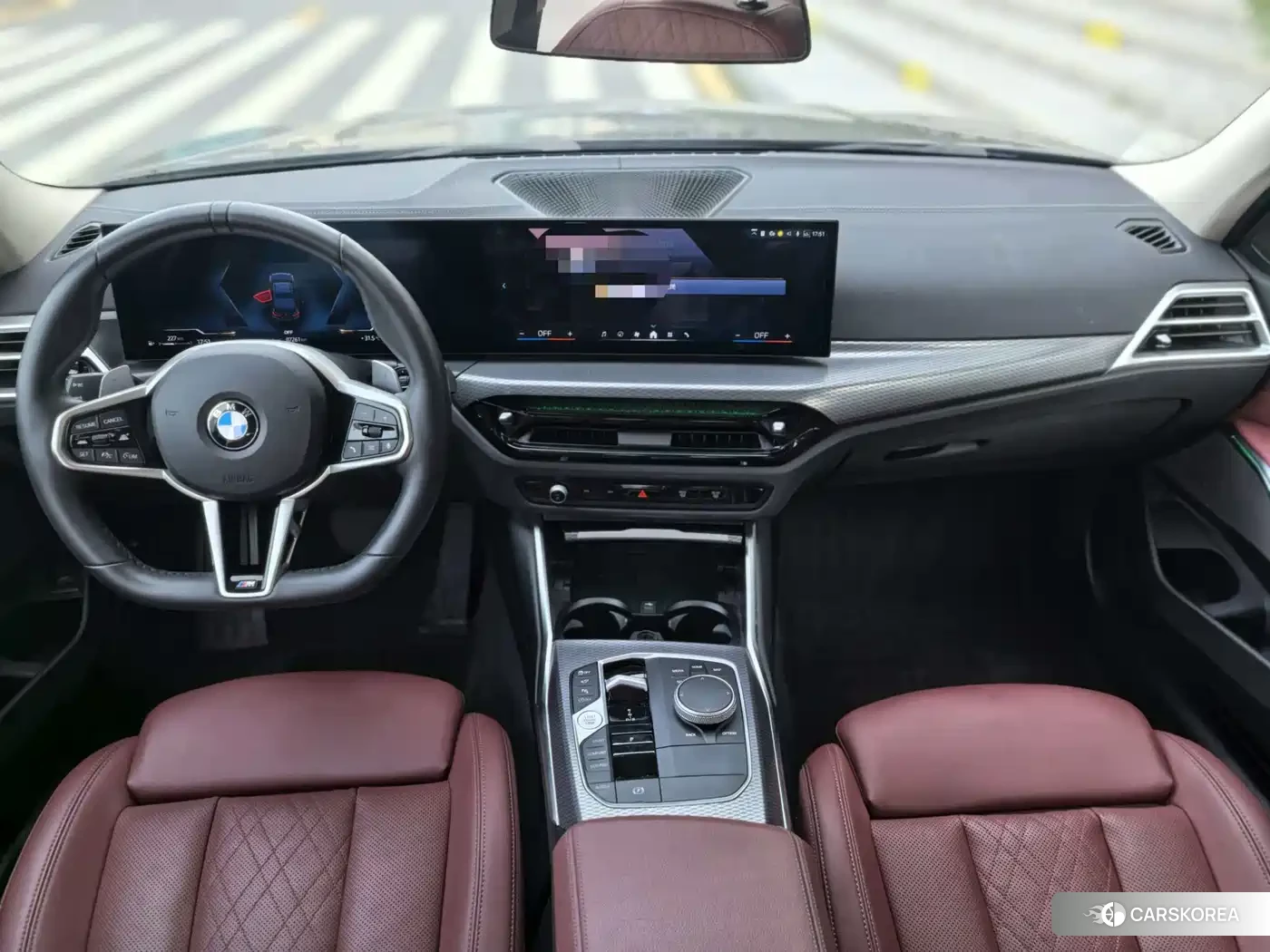 BMW 3 series 2024 Черный из Китая, фото 2