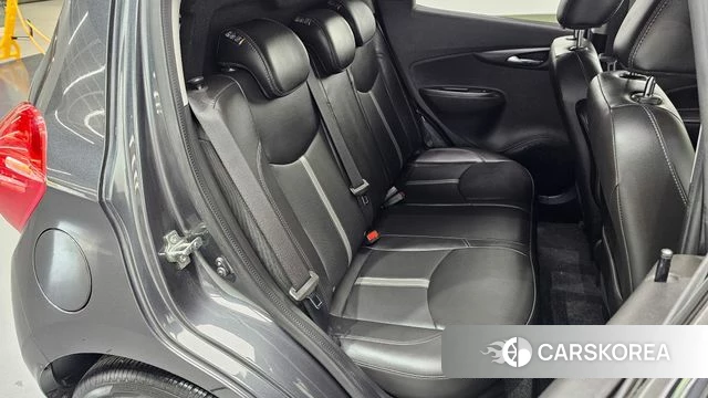 Chevrolet (GM Daewoo) The New Spark 2021 Серый из Кореи, фото 2