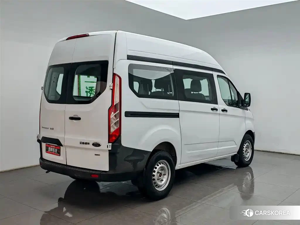 Ford Quanshun 2019 Белый из Китая, фото 2