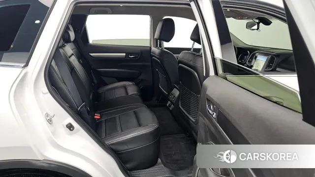 Renault Korea (Samsung) The New QM6 2019 Белый из Кореи, фото 2