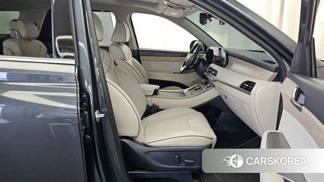 Hyundai Palisade 2019 Серый из Кореи, фото 2