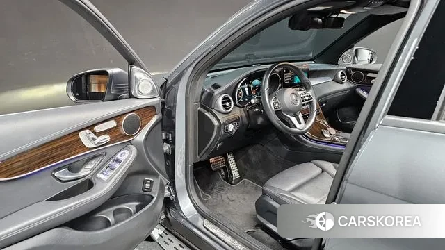 Mercedes-Benz GLC-Class X253 2020 Серый из Кореи, фото 2