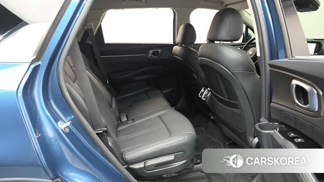 Kia Sorento 4th Generation 2021 Синий из Кореи, фото 2