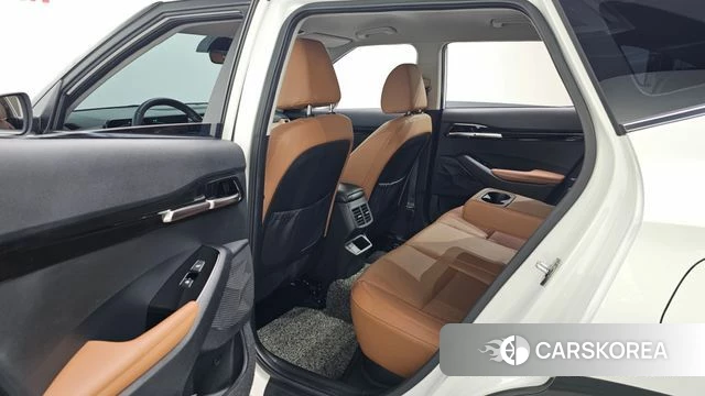 Kia The New Seltos 2023 Белый из Кореи, фото 2