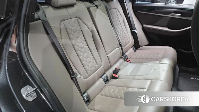 BMW X3M (G01) 2020 Серый из Кореи, фото 2