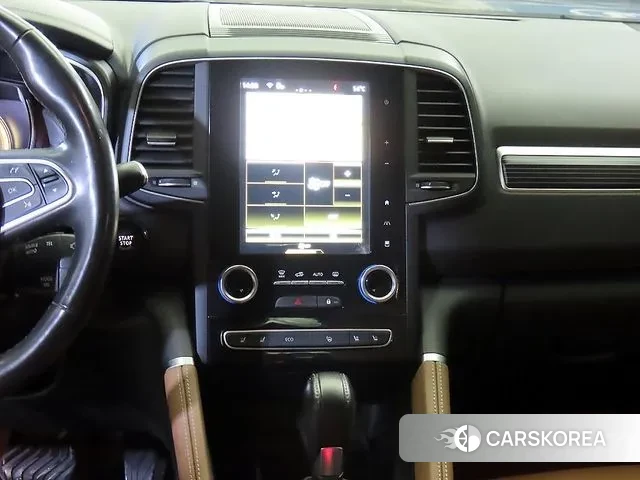 Renault Korea (Samsung) The New QM6 2021 Серый из Кореи, фото 2