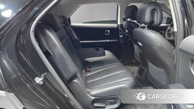 Hyundai Ionic 5 2021 Черный из Кореи, фото 2