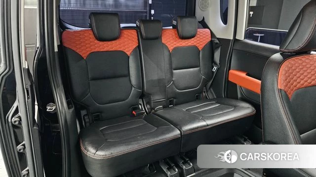 Kia The New Ray 2020 Черный из Кореи, фото 2