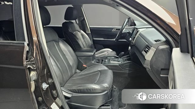 Ssangyong Rexton Sports 2018 Коричневый из Кореи, фото 2