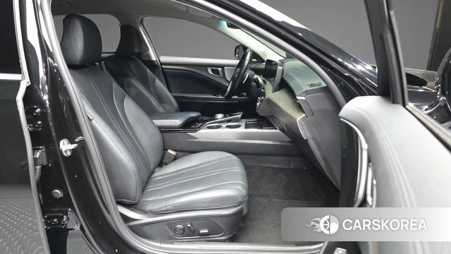 Kia K8 2022 Черный из Кореи, фото 2