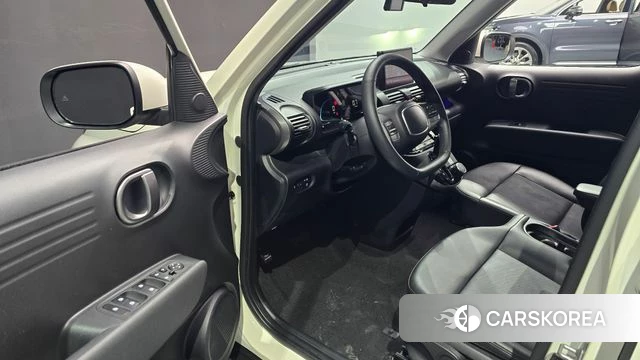 Hyundai Casper 2021 Белый из Кореи, фото 2