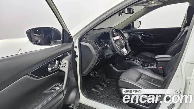 Nissan X Trail 2018 Белый из Кореи, фото 2