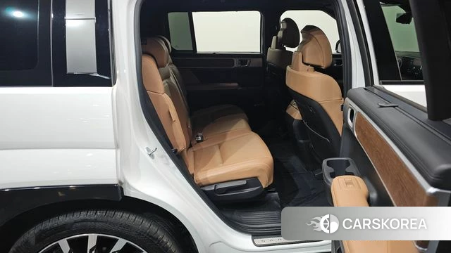 Hyundai Santa Fe (MX5) 2023 Белый из Кореи, фото 2