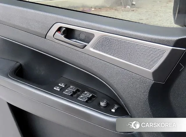 Ssangyong The New Rexton Sport 2021 Серый из Кореи, фото 2