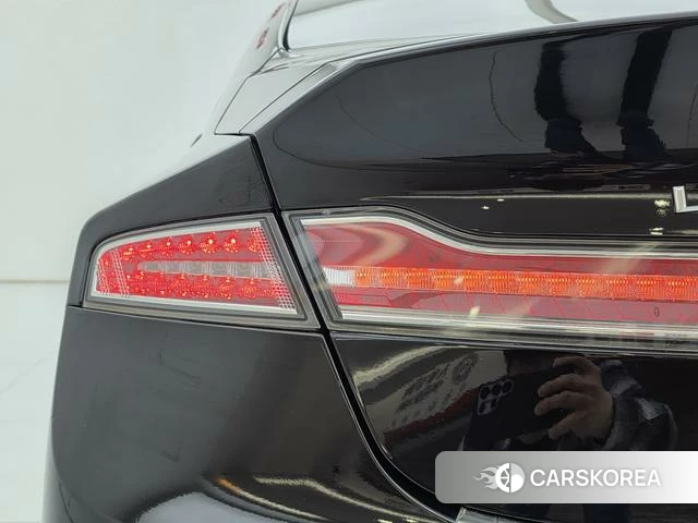 Lincoln MKZ 2020 Черный из Китая, фото 2