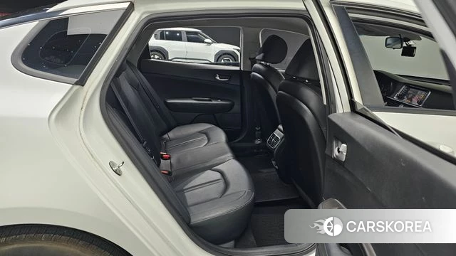 Kia The New K5 2nd generation 2018 Белый из Кореи, фото 2