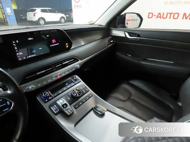 Hyundai Palisade 2019 Черный из Кореи, фото 2