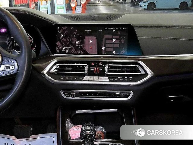 BMW X5 (G05) 2023 Цвет тростника из Кореи, фото 2