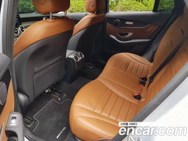 Mercedes-Benz GLC-Class X253 id 2906340 из Кореи 2