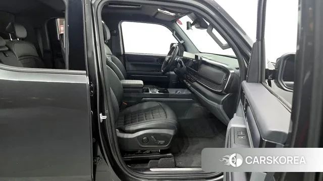 Kia Tasman 2025 Серый из Кореи, фото 2