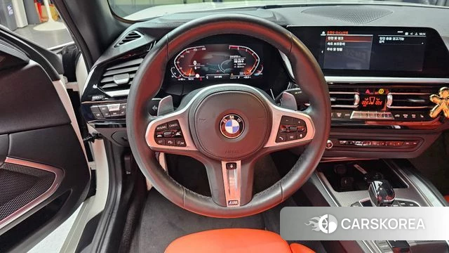 BMW Z4 (G29) 2020 Белый из Кореи, фото 2