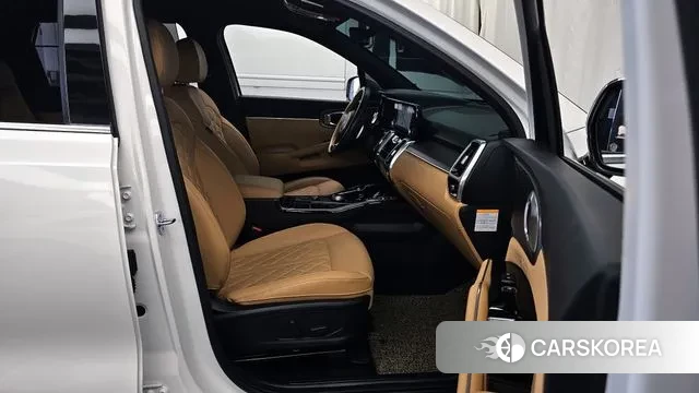 Kia Sorento 4th Generation 2023 Белый из Кореи, фото 2