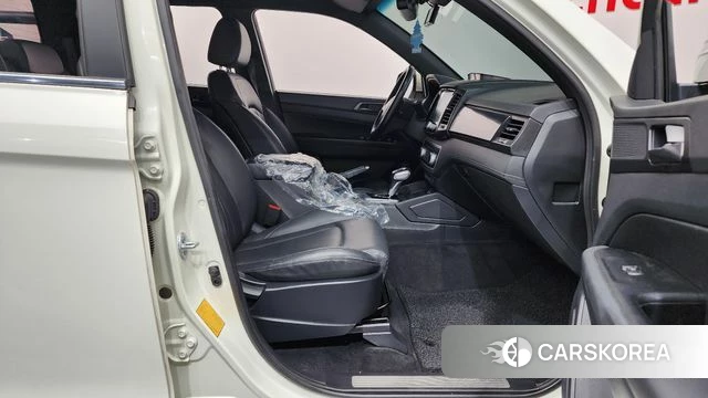 Ssangyong Rexton Sports Cannes 2020 Белый из Кореи, фото 2