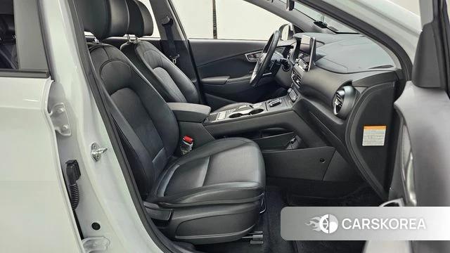 Hyundai Kona Electric 2020 Белый из Кореи, фото 2